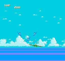 Sky Destroyer Sky Destroyer Japan ROM lt NES ROMs Emuparadise