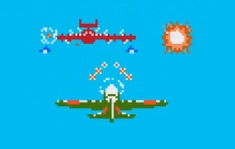 Sky Destroyer Sky Destroyer 1985 HD Gameplay YouTube