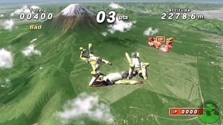 Sky Diving (video game) Go Sports Skydiving PlayStation 3 IGN