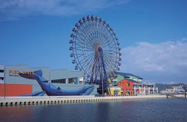 Sky Dream Fukuoka Blog of Sean The Death of Japan39s Largest Ferris Wheel The Rise