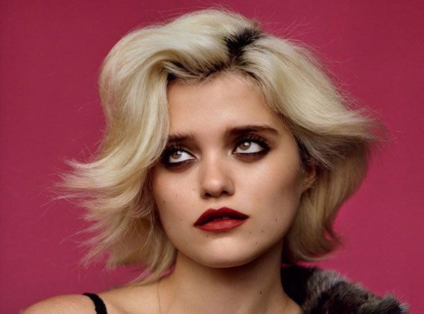 Sky Ferreira QampA Sky Ferreira Opens Up About Her Tumultuous Year And