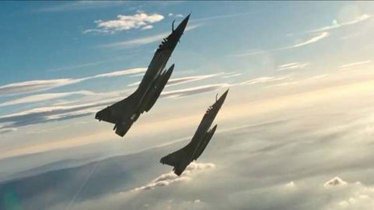 Sky Fighters Sky Fighters Into The Fire on Vimeo