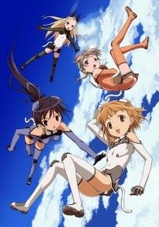 Sky Girls Sky Girls anime Watch Sky Girls anime online in high quality