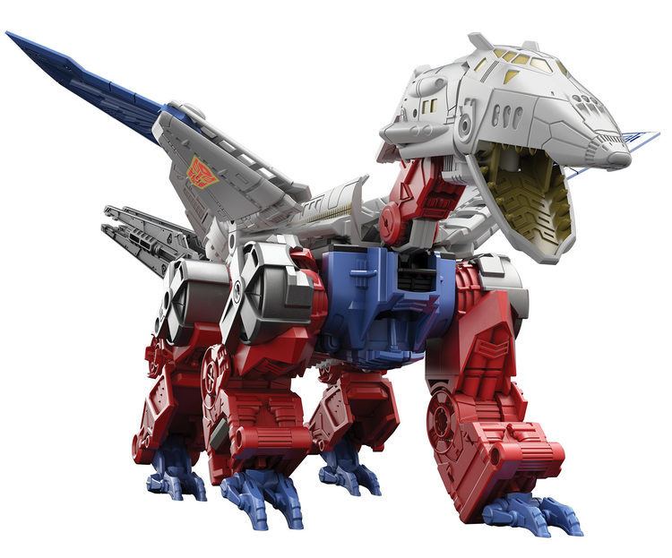 Sky Lynx Combiner Wars Sky Lynx and Deluxe Wave 6 Official Images