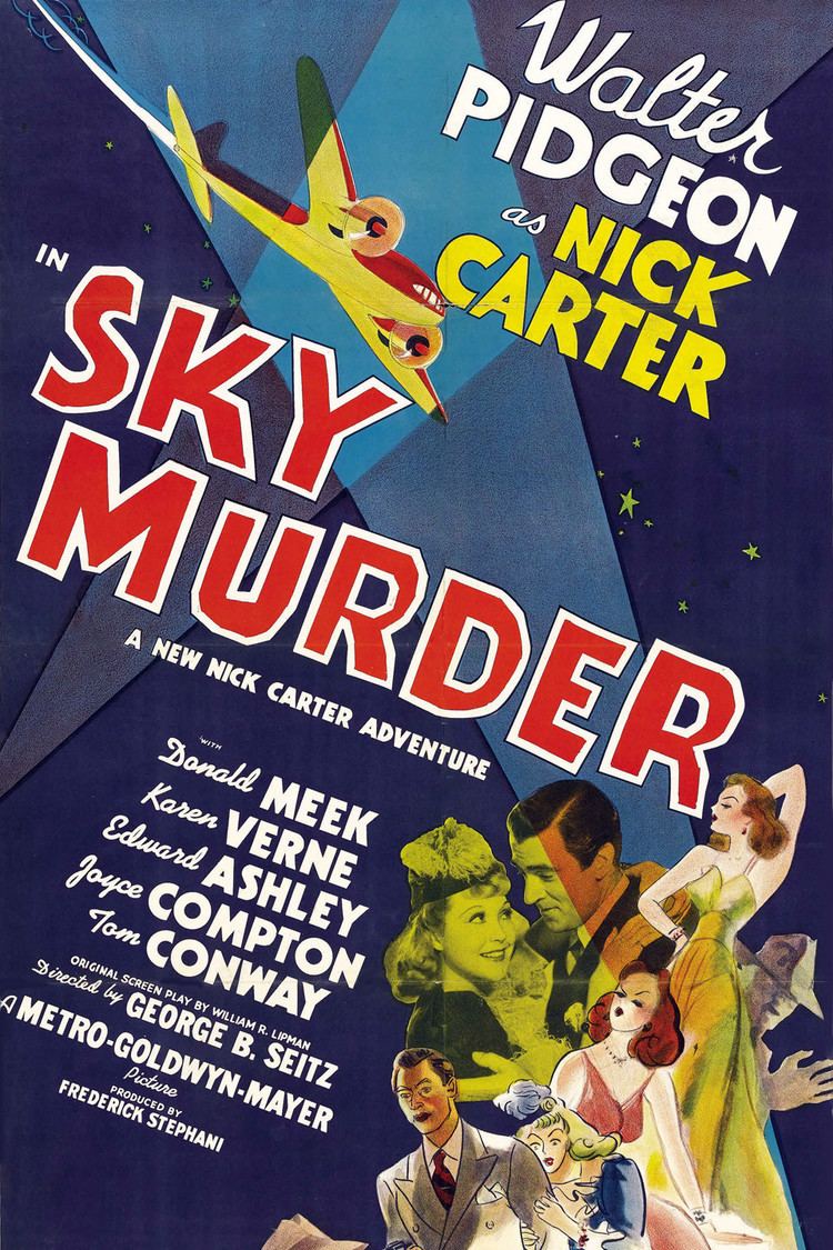 Sky Murder wwwgstaticcomtvthumbmovieposters43406p43406