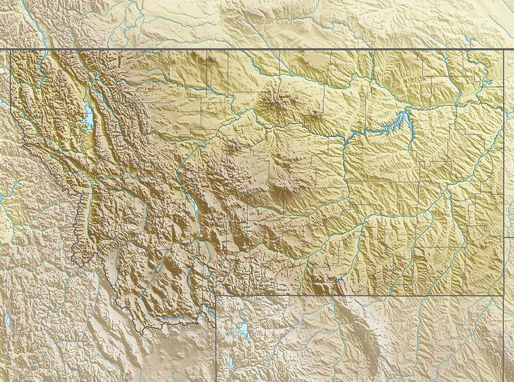 Sky Pilot Mountain (Montana)
