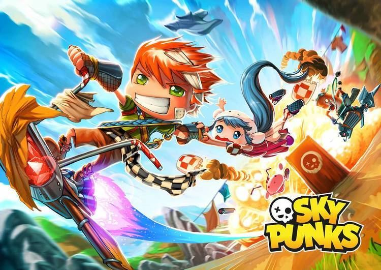 Sky Punks Sky Punks by Angry Birds Developer Now Out on Mobile Gaming Cypher