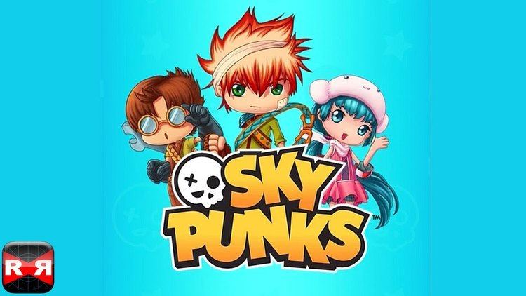 Sky Punks Sky Punks By Rovio Stars iOS Android Gameplay Video YouTube