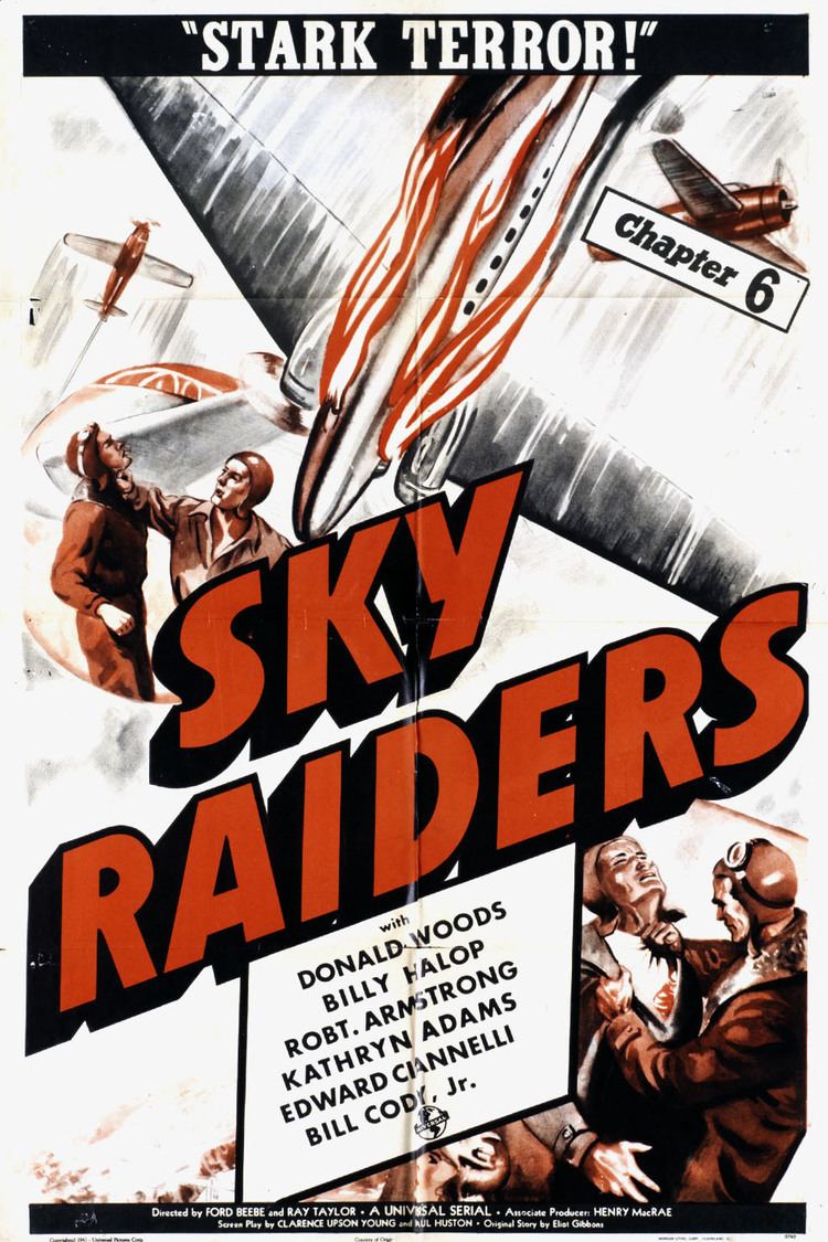 Sky Raiders wwwgstaticcomtvthumbmovieposters96821p96821