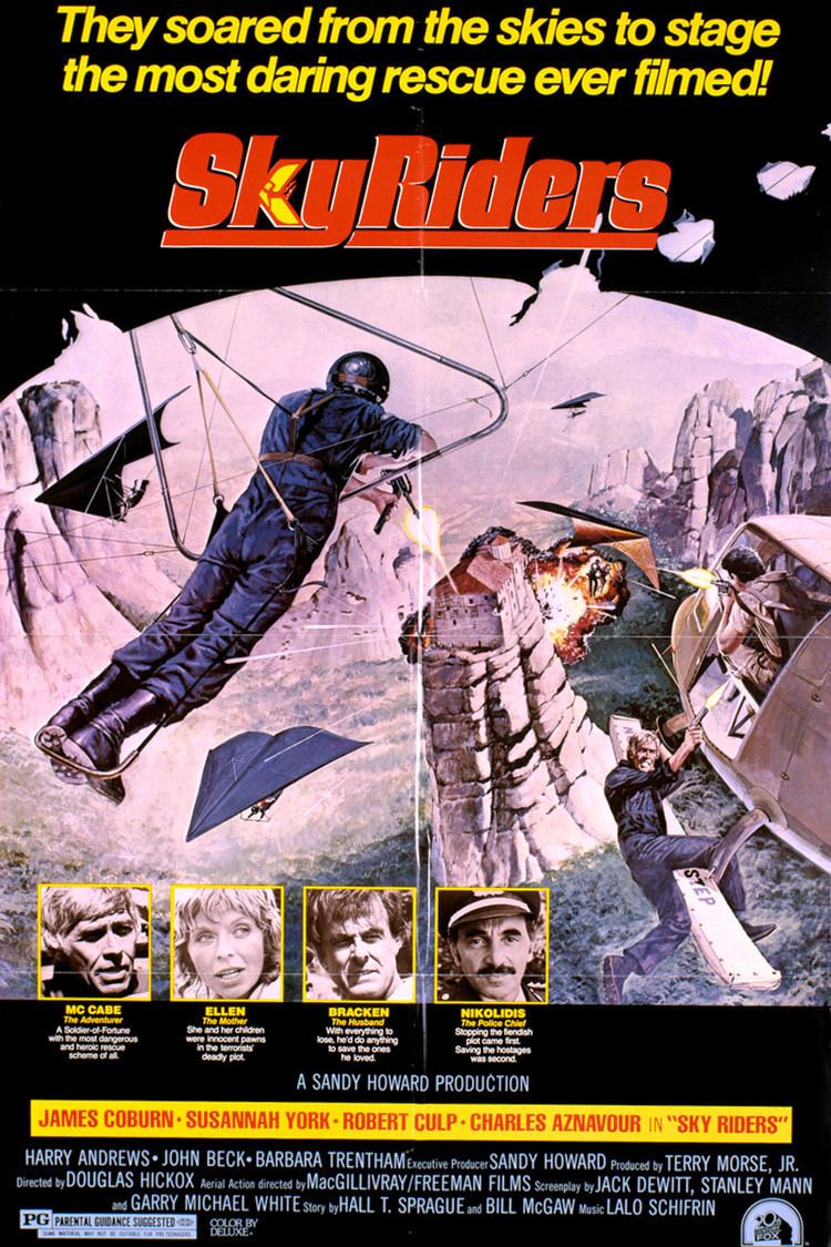 Sky Riders wwwgstaticcomtvthumbmovieposters2378p2378p