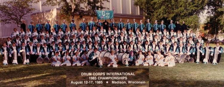Sky Ryders Drum and Bugle Corps Sky Ryders Drum and Bugle Corps Photo Yearbook