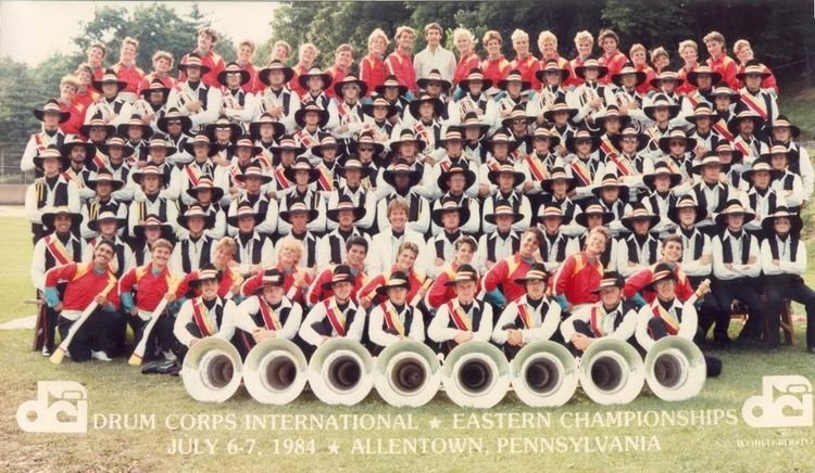 Sky Ryders Drum and Bugle Corps Sky Ryders Drum amp Bugle Corps Photos 1984