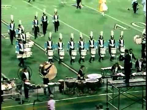 Sky Ryders Drum and Bugle Corps 1988 dci sky ryders all rights belong to dci drum corps