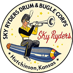 Sky Ryders Drum and Bugle Corps History Sky Ryders Drum amp Bugle Corps