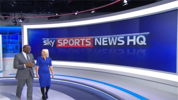 Sky Sports News HQ Sky Sports News HQ 2014 Presentation