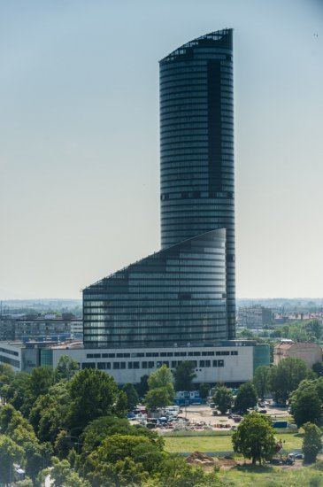 Sky Tower (Wrocław) Sky Tower Sightseeing Wroclaw