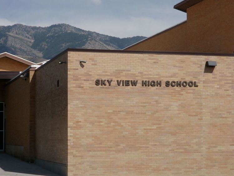 Sky View High School