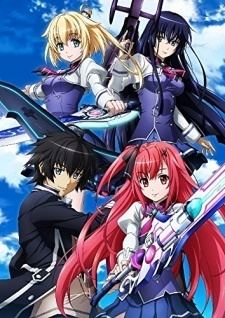 Infinite Stratos - Alchetron, The Free Social Encyclopedia