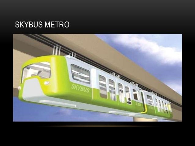 Skybus Metro Skybus metro as a mode of transportation