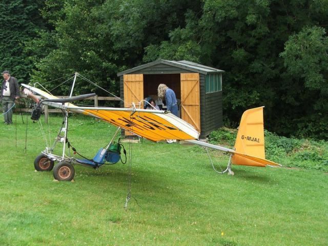 Skycraft Scout Threeaxis Microlights Wanted Skycraft Scout Or Scout Bits For