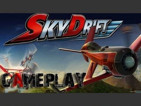 SkyDrift Sky Drift Gameplay PCHD YouTube