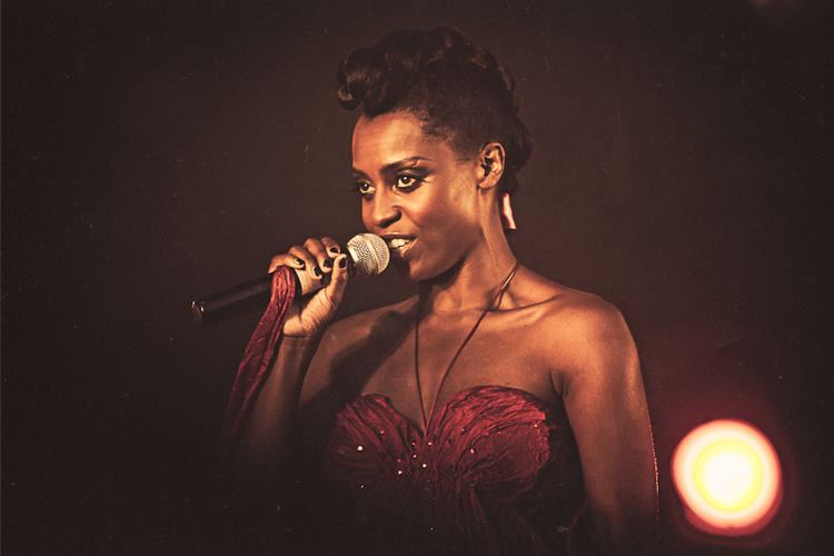 Skye Edwards MORCHEEBA Skye Edwards 3 by Nikolay Tsuguliev Photo