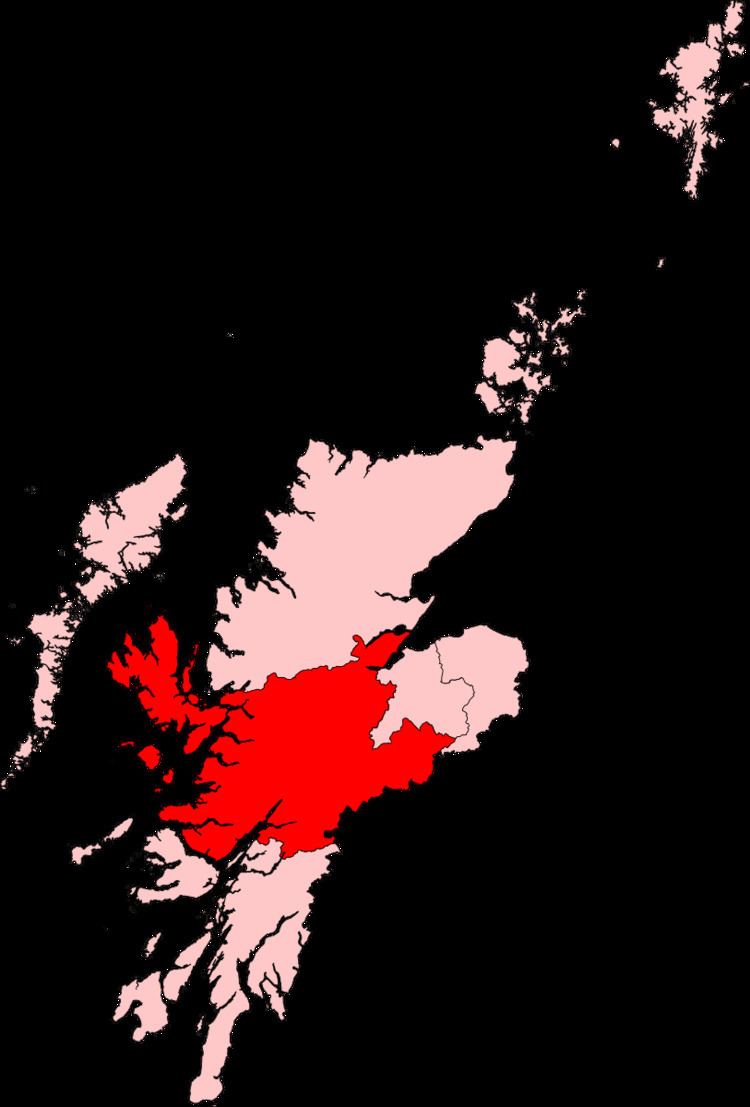 Skye, Lochaber and Badenoch (Scottish Parliament constituency)