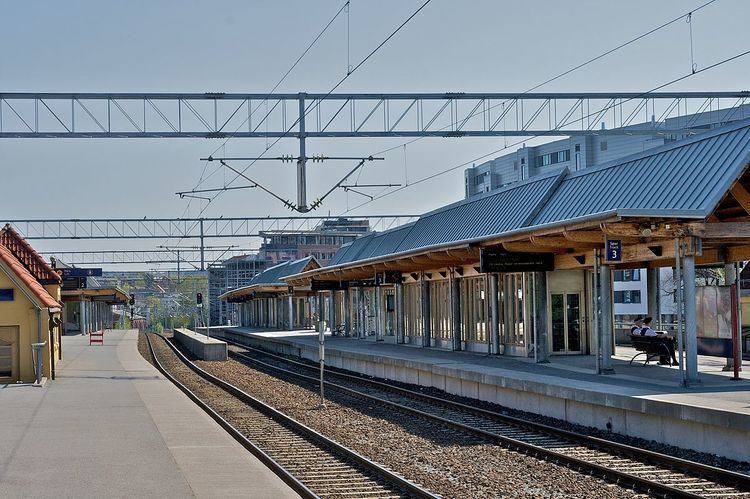 Skøyen Station