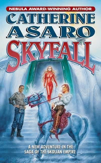 Skyfall (novel) t3gstaticcomimagesqtbnANd9GcRZLbhQMVngOx8bYf
