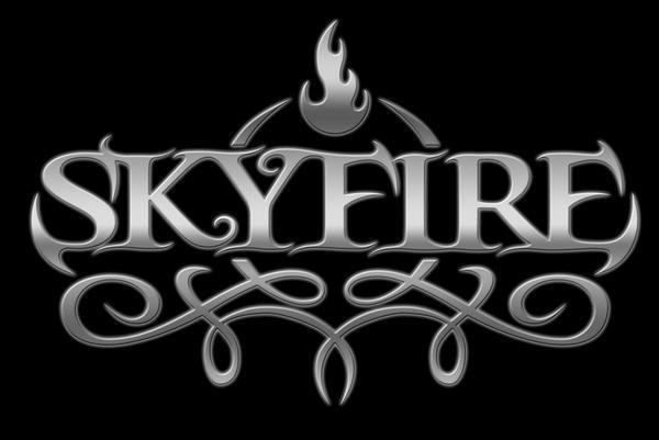 Skyfire (band) wwwmetalarchivescomimages614614logojpg