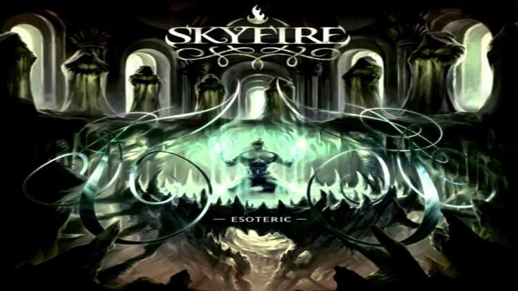 Skyfire (band) Skyfire Esoteric FullAlbum HD 2009 YouTube