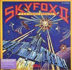 Skyfox II: The Cygnus Conflict httpsuploadwikimediaorgwikipediaenthumb4