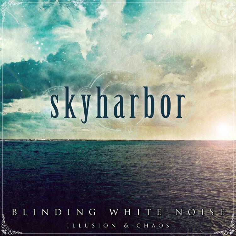 Skyharbor Blinding White Noise Illusion amp Chaos Basick Records