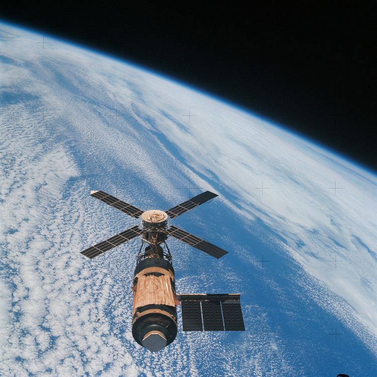 Skylab Skylab Birth of the Modern Space Station Part I The History of
