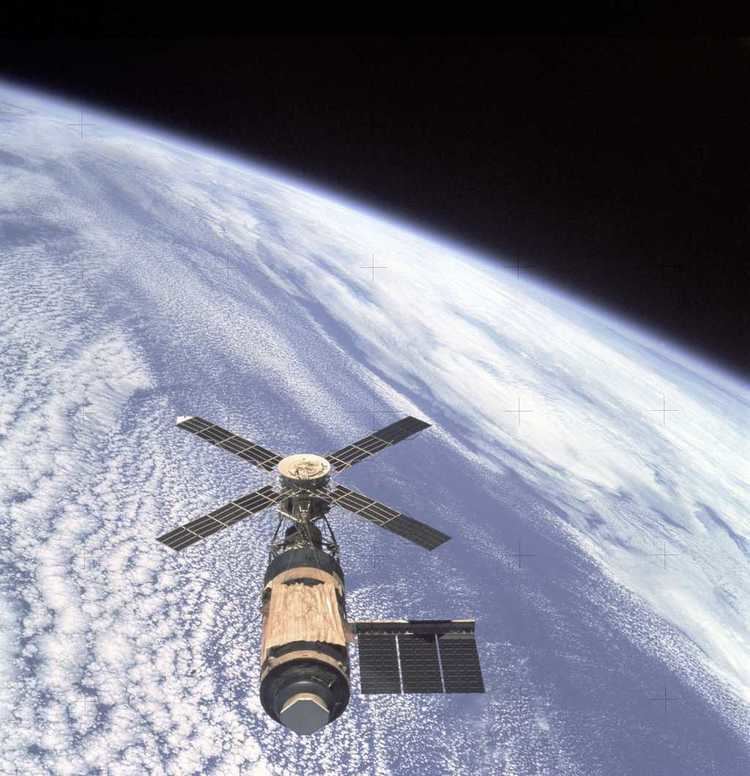 Skylab 3 UFO Report