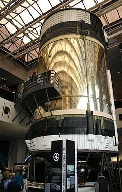 Skylab B httpsuploadwikimediaorgwikipediacommonsthu