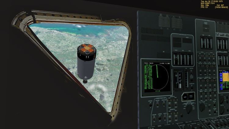 Skylab B Skylab Spacecraft Simulator Pics about space