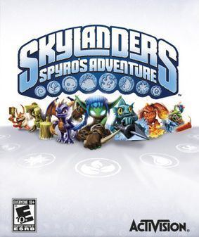 Skylanders: Spyro's Adventure Skylanders Spyro39s Adventure Wikipedia