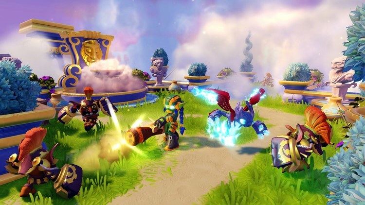 Skylanders: SuperChargers Skylanders SuperChargers Video Game Official Site
