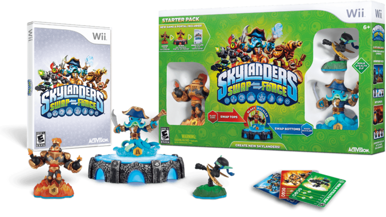 Skylanders: Swap Force Skylanders SWAP Force Game Official Site