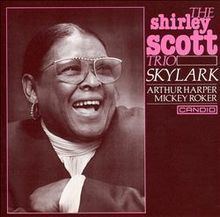 Skylark (Shirley Scott album) httpsuploadwikimediaorgwikipediaenthumb4
