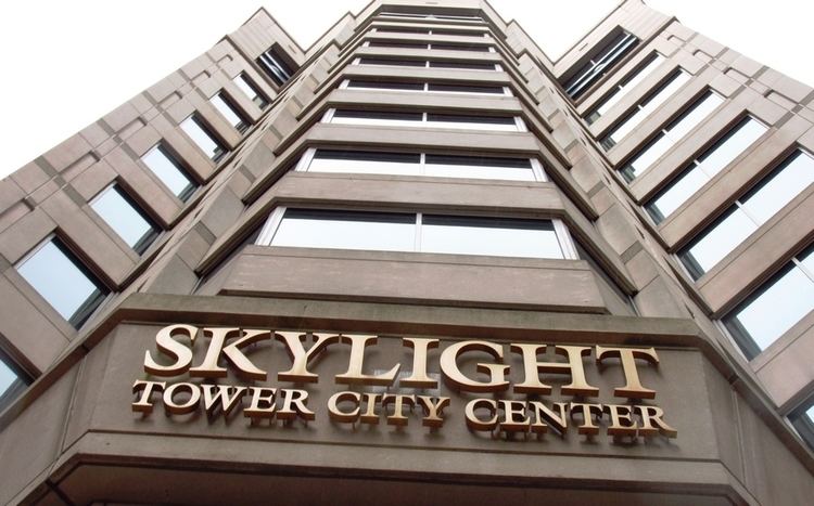 Skylight Office Tower Skylight Office Tower looms as big Hertz buy Crain39s Cleveland