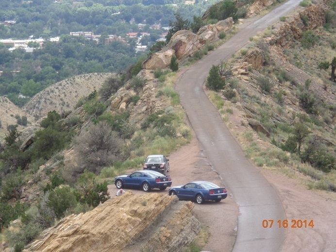 Skyline Drive (Colorado) Skyline Drive in Canon City Colorado Ford Muscle Forums Ford