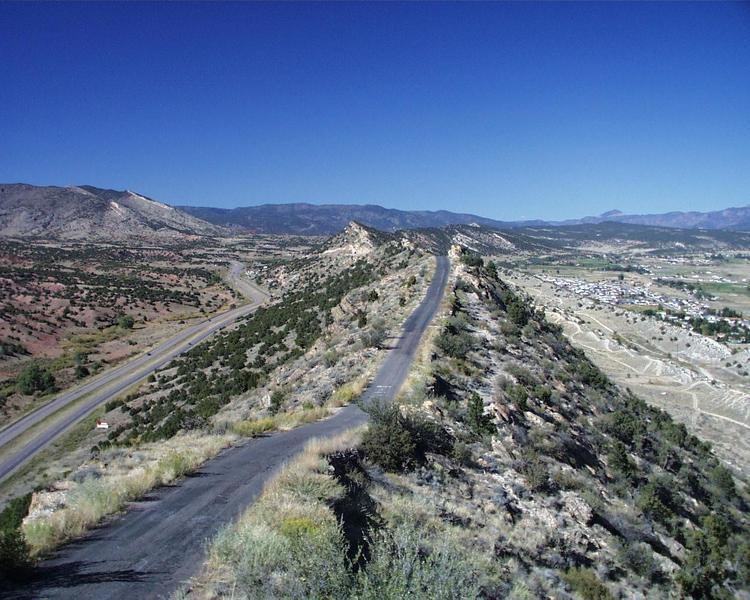 Skyline Drive (Colorado) canon city colorado