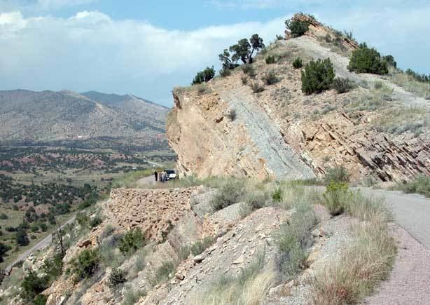 Skyline Drive (Colorado) Motorcycle Colorado Passes and Canyons Skyline Drive