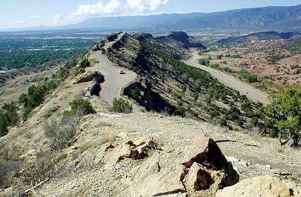 Skyline Drive (Colorado) Skyline Drive Canon City ColoradoI drive it when company comes