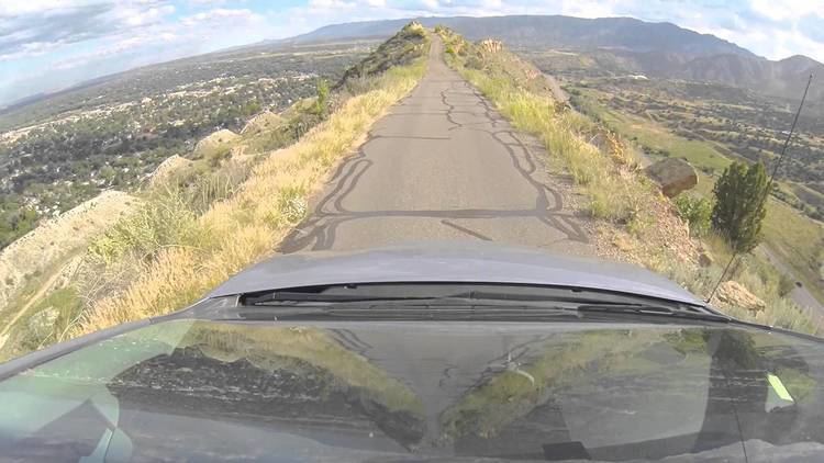 Skyline Drive (Colorado) Skyline Drive Canon City Colorado HD YouTube