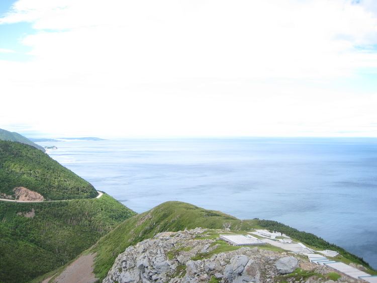 Skyline Trail (Cape Breton Highlands National Park) httpsuploadwikimediaorgwikipediacommons44