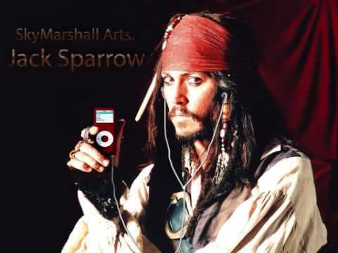 Skymarshall Arts SkyMarshall Arts Jack Sparrow YouTube
