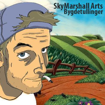Skymarshall Arts Music SkyMarshall Arts